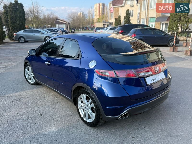 Хэтчбек Honda Civic 2009 в Одессе