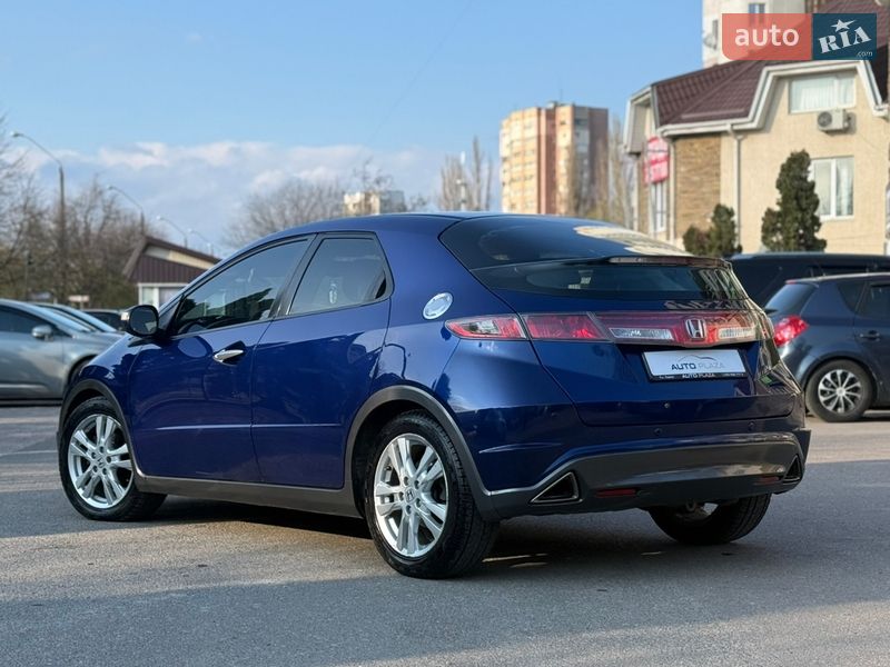 Хэтчбек Honda Civic 2009 в Одессе