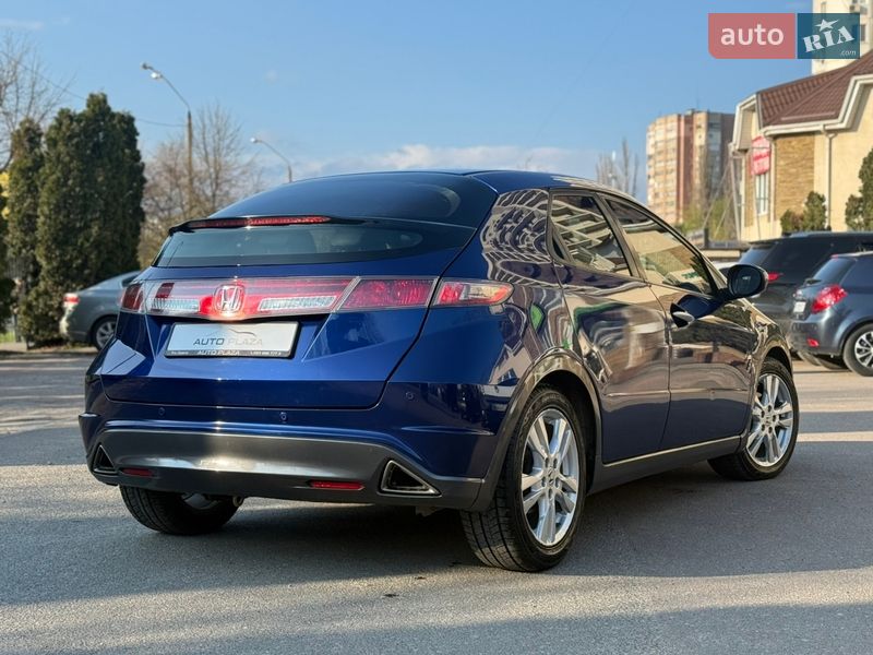 Хэтчбек Honda Civic 2009 в Одессе