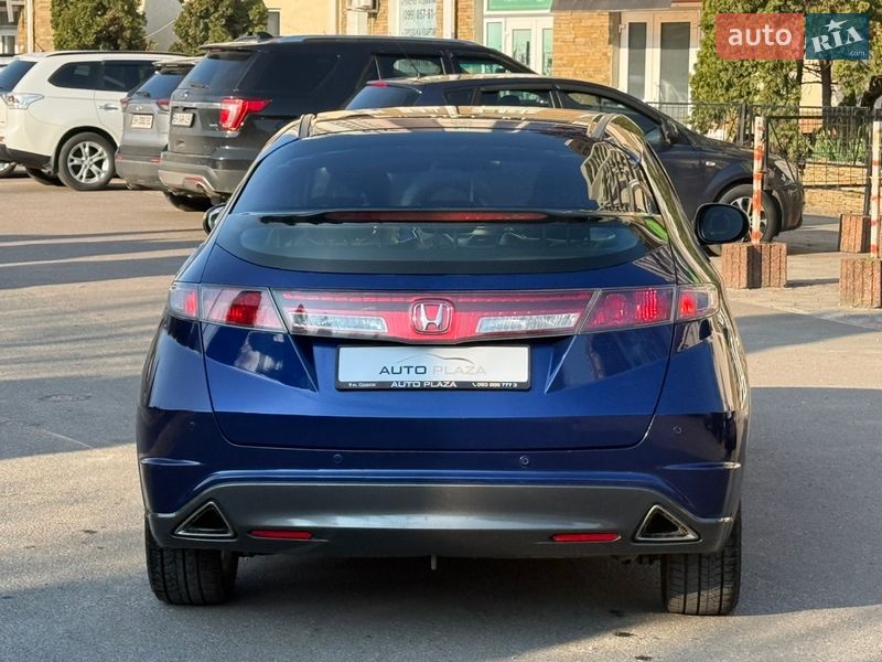 Хэтчбек Honda Civic 2009 в Одессе