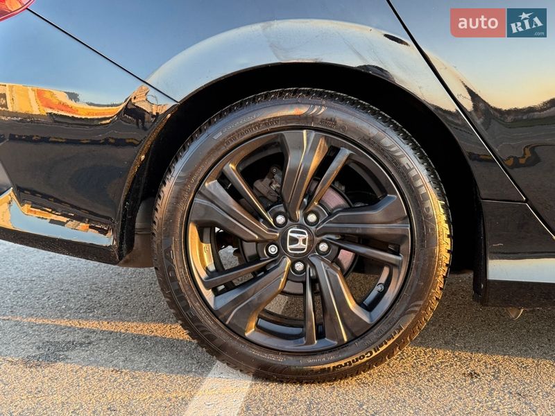 Седан Honda Civic 2016 в Киеве фото 12 Седан Honda Civic 2016 в Киеве