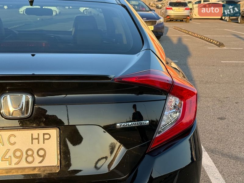 Седан Honda Civic 2016 в Киеве фото 22 Седан Honda Civic 2016 в Киеве