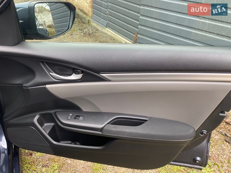Седан Honda Civic 2021 в Дніпрі