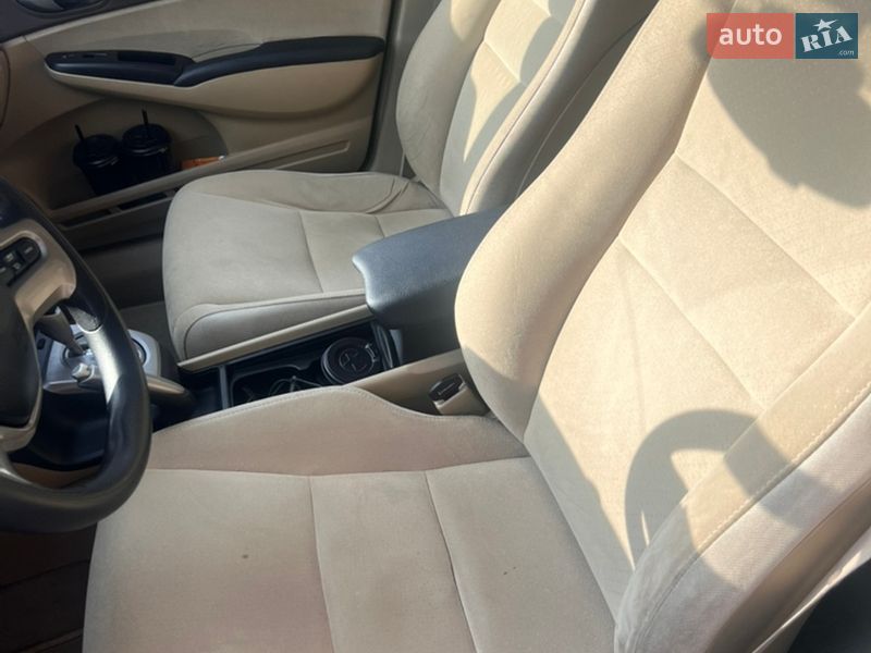 Седан Honda Civic 2006 в Днепре фото 10 Седан Honda Civic 2006 в Днепре