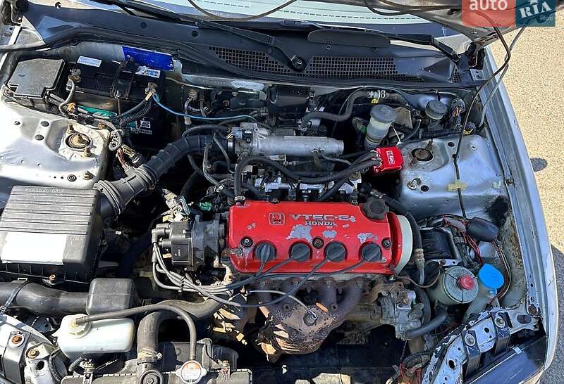 Хэтчбек Honda Civic 1994 в Одессе фото 7 Хэтчбек Honda Civic 1994 в Одессе
