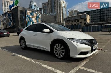 Хетчбек Honda Civic 2012 в Києві