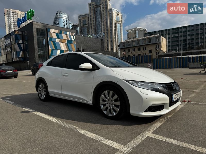 Honda Civic 2012