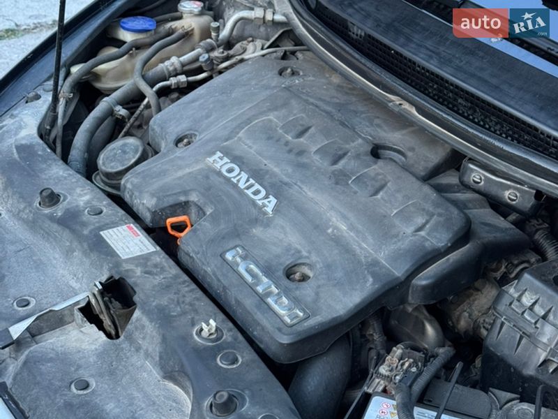 Хэтчбек Honda Civic 2007 в Новом Роздоле