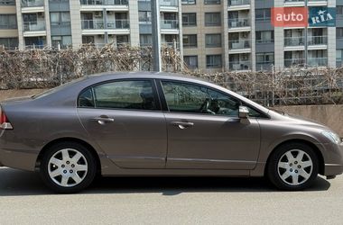 Седан Honda Civic 2011 в Києві