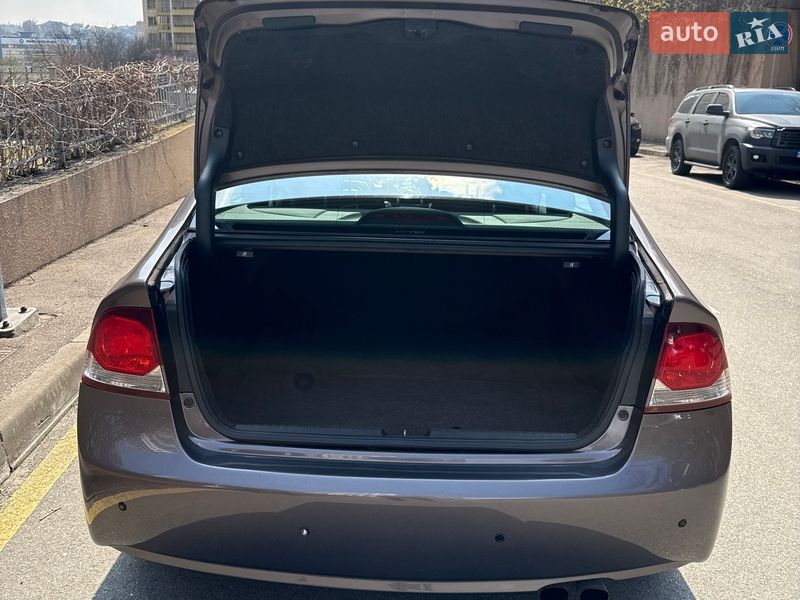 Седан Honda Civic 2011 в Києві