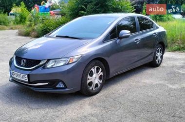 Седан Honda Civic 2013 в Солоному