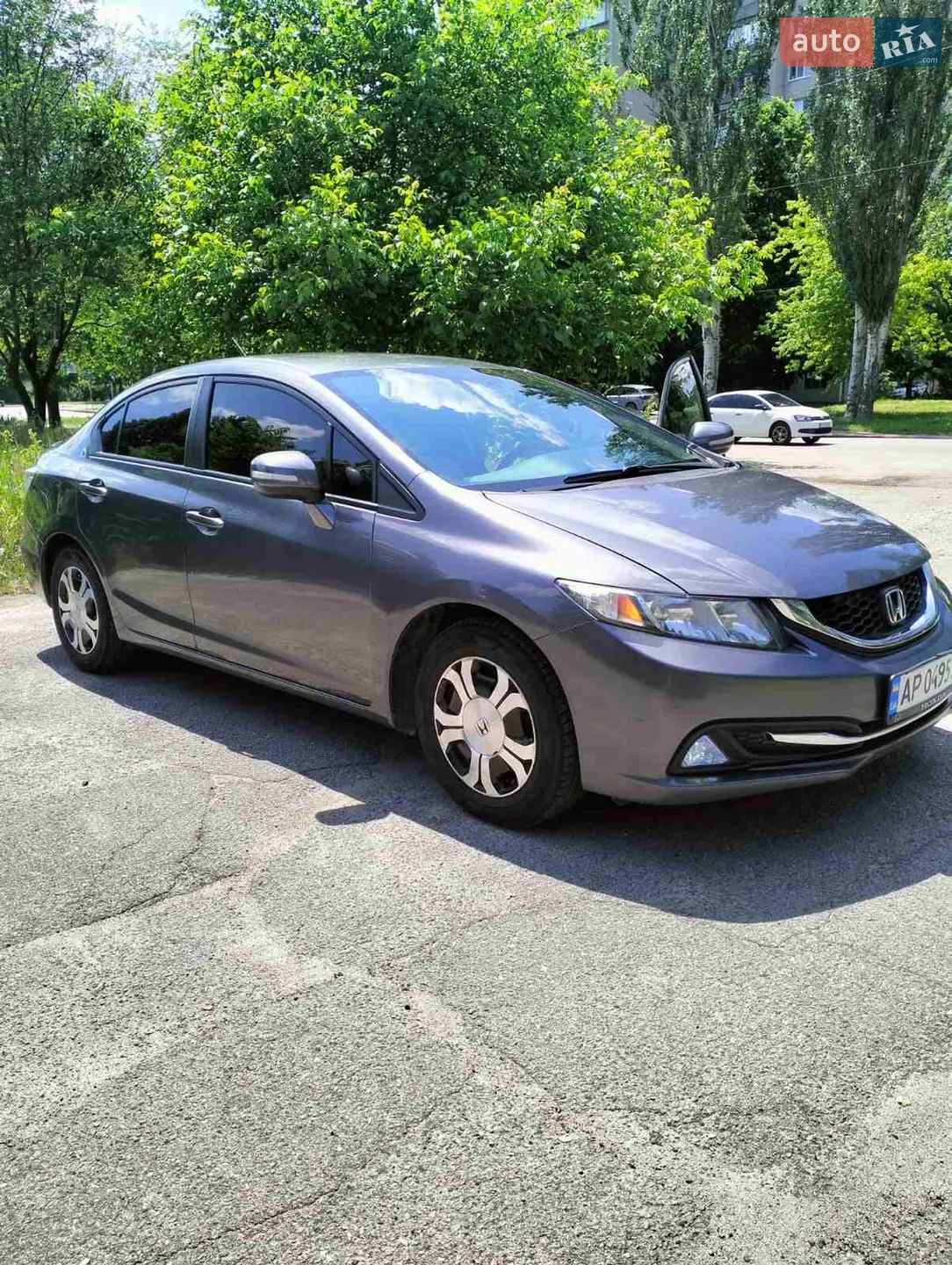 2013 Honda Civic - мініатюра 6