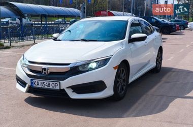 Седан Honda Civic 2016 в Києві