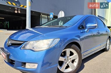 Седан Honda Civic 2007 в Києві