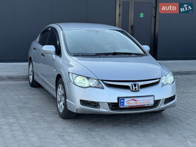 Седан Honda Civic 2008 в Одессе фото 5 Седан Honda Civic 2008 в Одессе