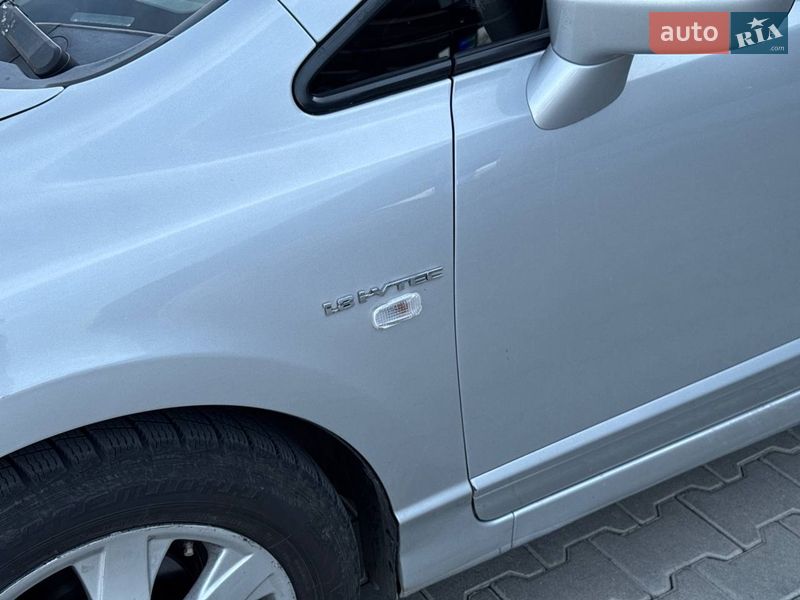 Седан Honda Civic 2008 в Одессе фото 7 Седан Honda Civic 2008 в Одессе