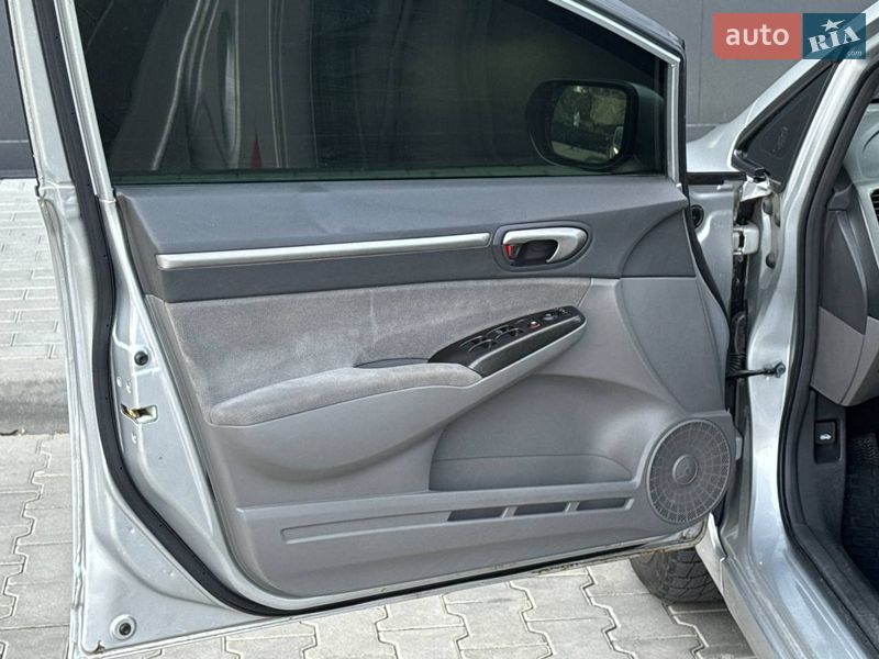Седан Honda Civic 2008 в Одессе фото 17 Седан Honda Civic 2008 в Одессе