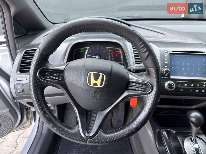 Седан Honda Civic 2008 в Одессе фото 22 Седан Honda Civic 2008 в Одессе