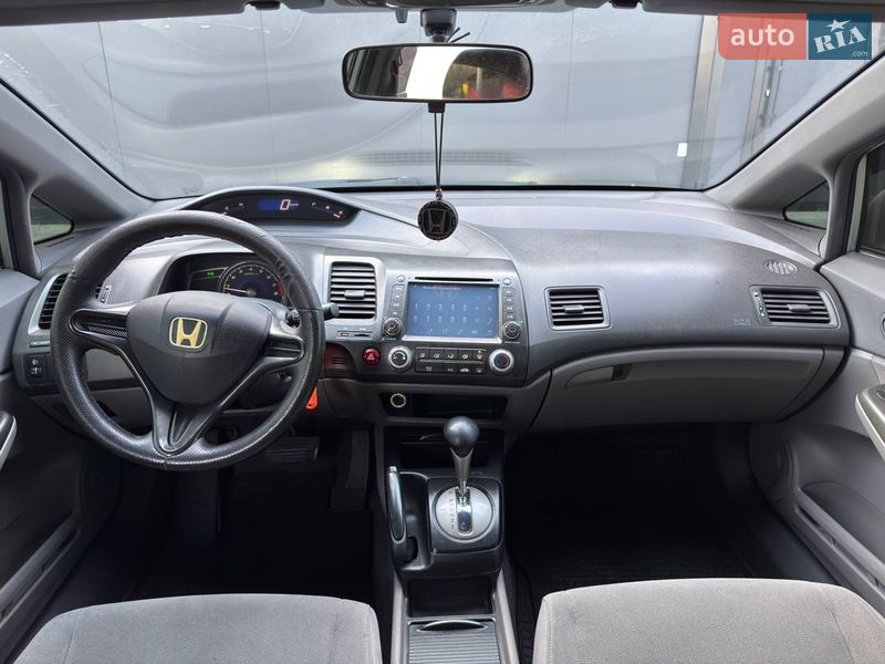 Седан Honda Civic 2008 в Одессе фото 31 Седан Honda Civic 2008 в Одессе