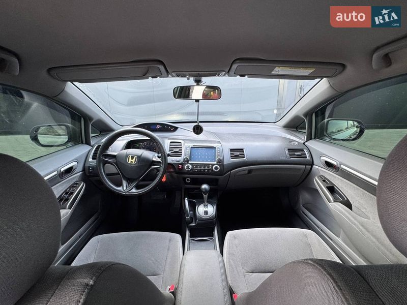 Седан Honda Civic 2008 в Одессе фото 33 Седан Honda Civic 2008 в Одессе