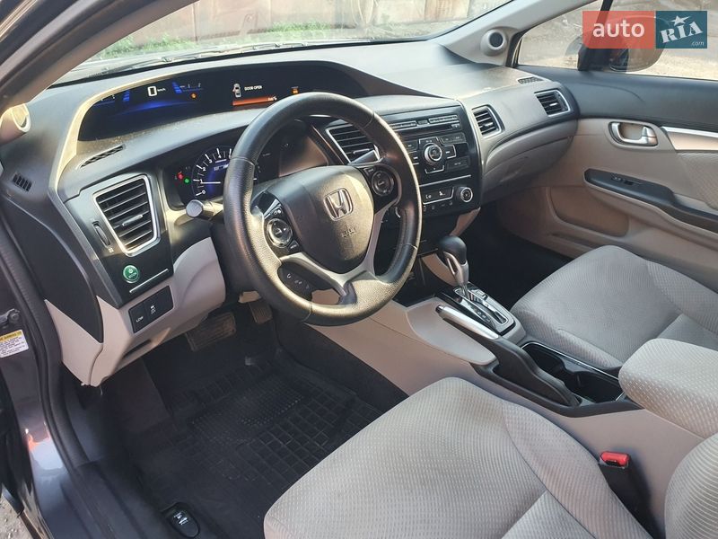 Седан Honda Civic 2013 в Киеве фото 19 Седан Honda Civic 2013 в Киеве