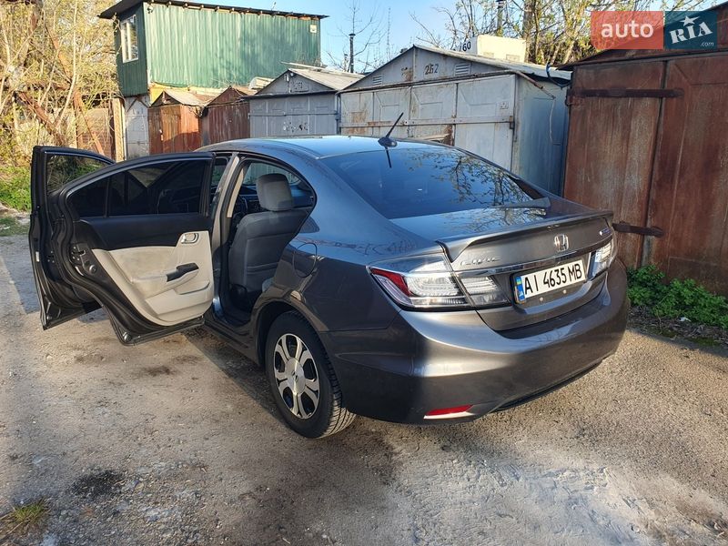 Седан Honda Civic 2013 в Киеве фото 70 Седан Honda Civic 2013 в Киеве