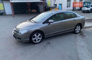 Седан Honda Civic 2008 в Киеве