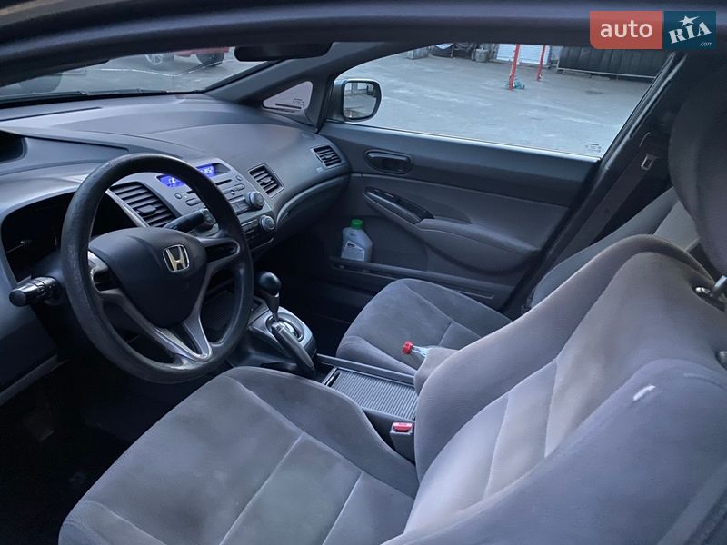 Седан Honda Civic 2008 в Киеве фото 12 Седан Honda Civic 2008 в Киеве