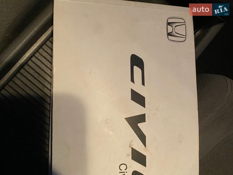 Седан Honda Civic 2008 в Киеве фото 17 Седан Honda Civic 2008 в Киеве