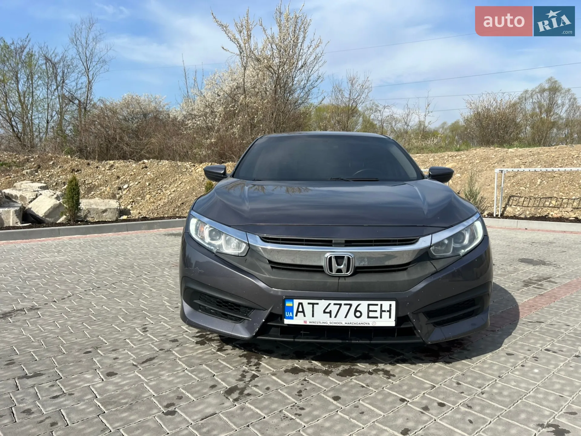 2016 Honda Civic - мініатюра 13