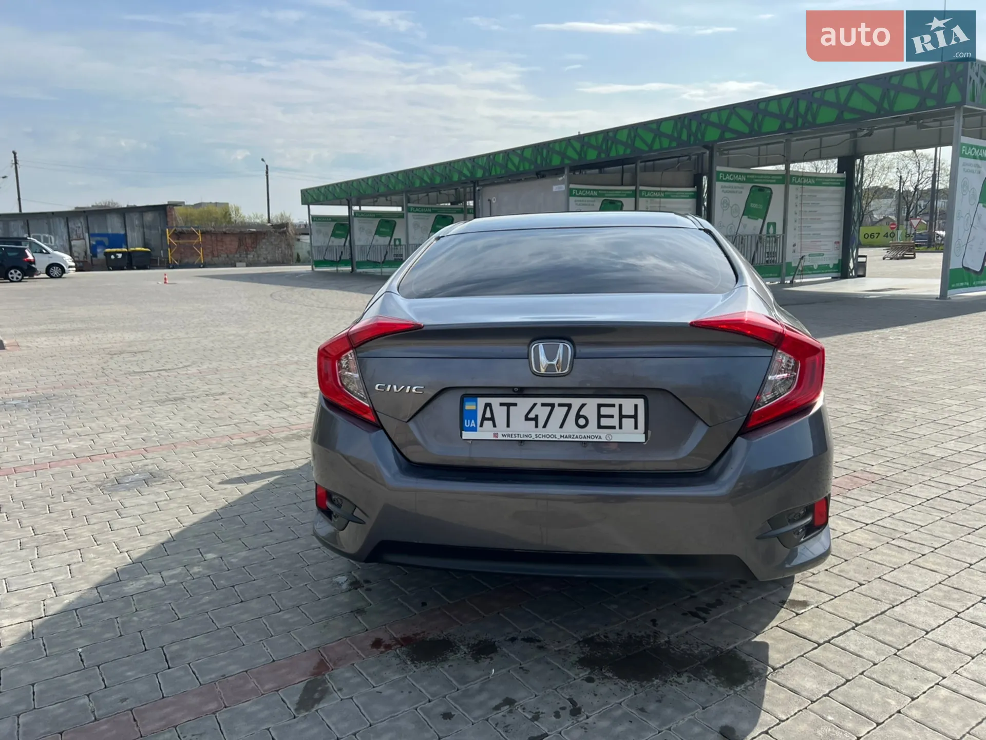 2016 Honda Civic - мініатюра 36