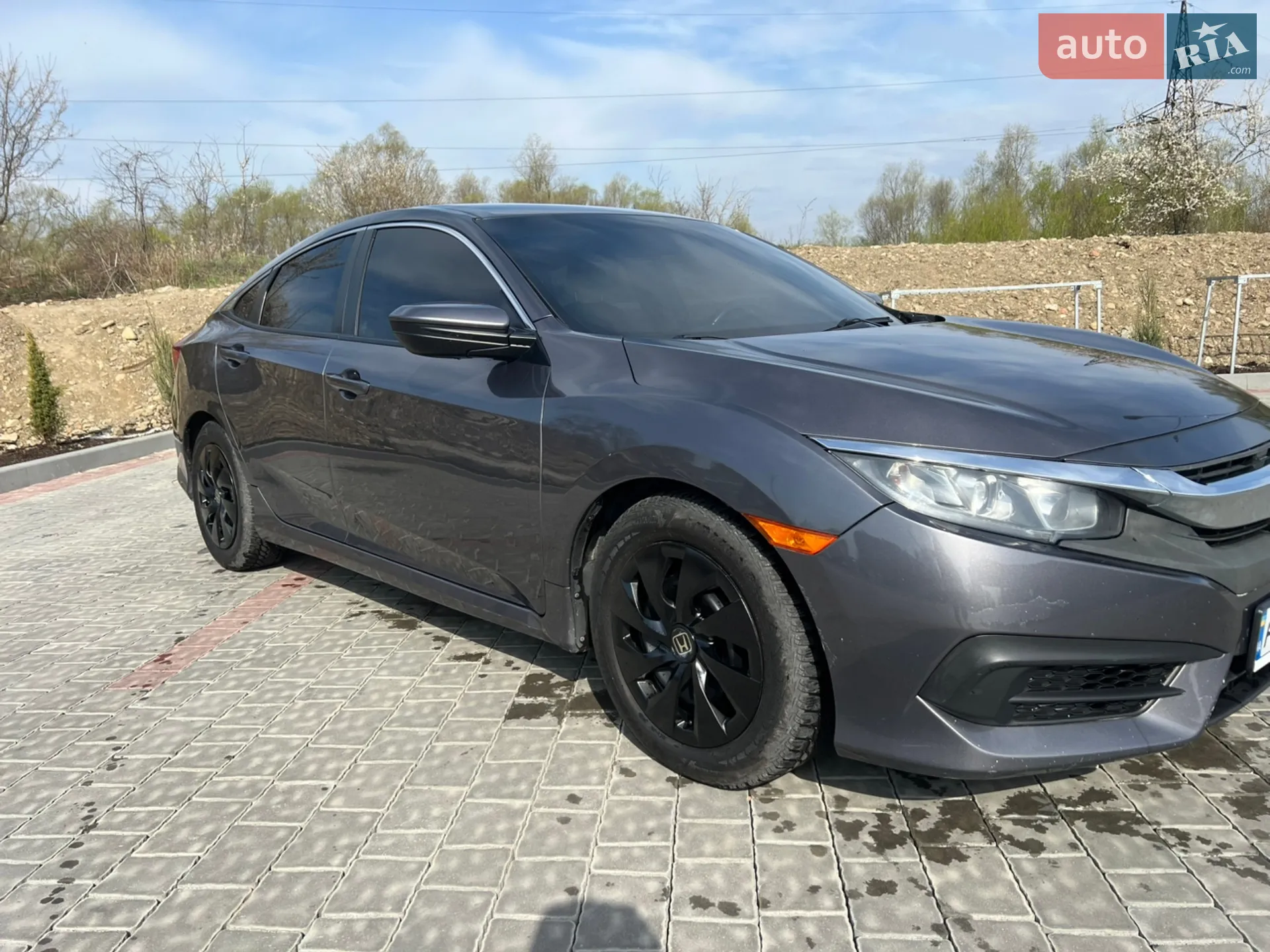 2016 Honda Civic - мініатюра 38