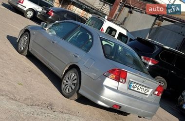 Седан Honda Civic 2003 в Запоріжжі