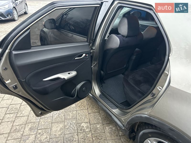 Хэтчбек Honda Civic 2007 в Ивано-Франковске