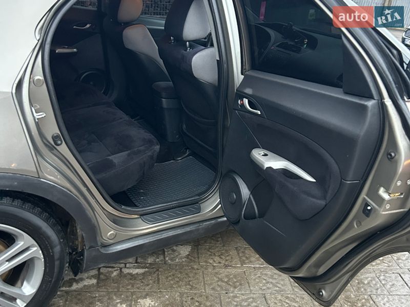 Хэтчбек Honda Civic 2007 в Ивано-Франковске