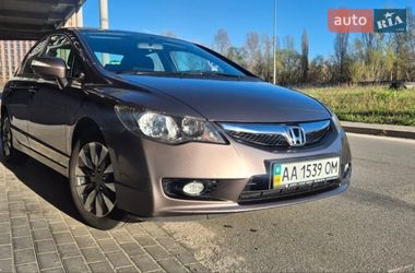 Седан Honda Civic 2011 в Киеве