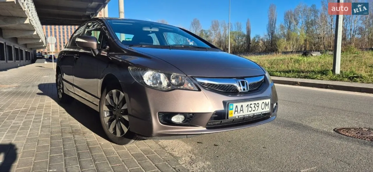2012 Honda Civic - мініатюра 23