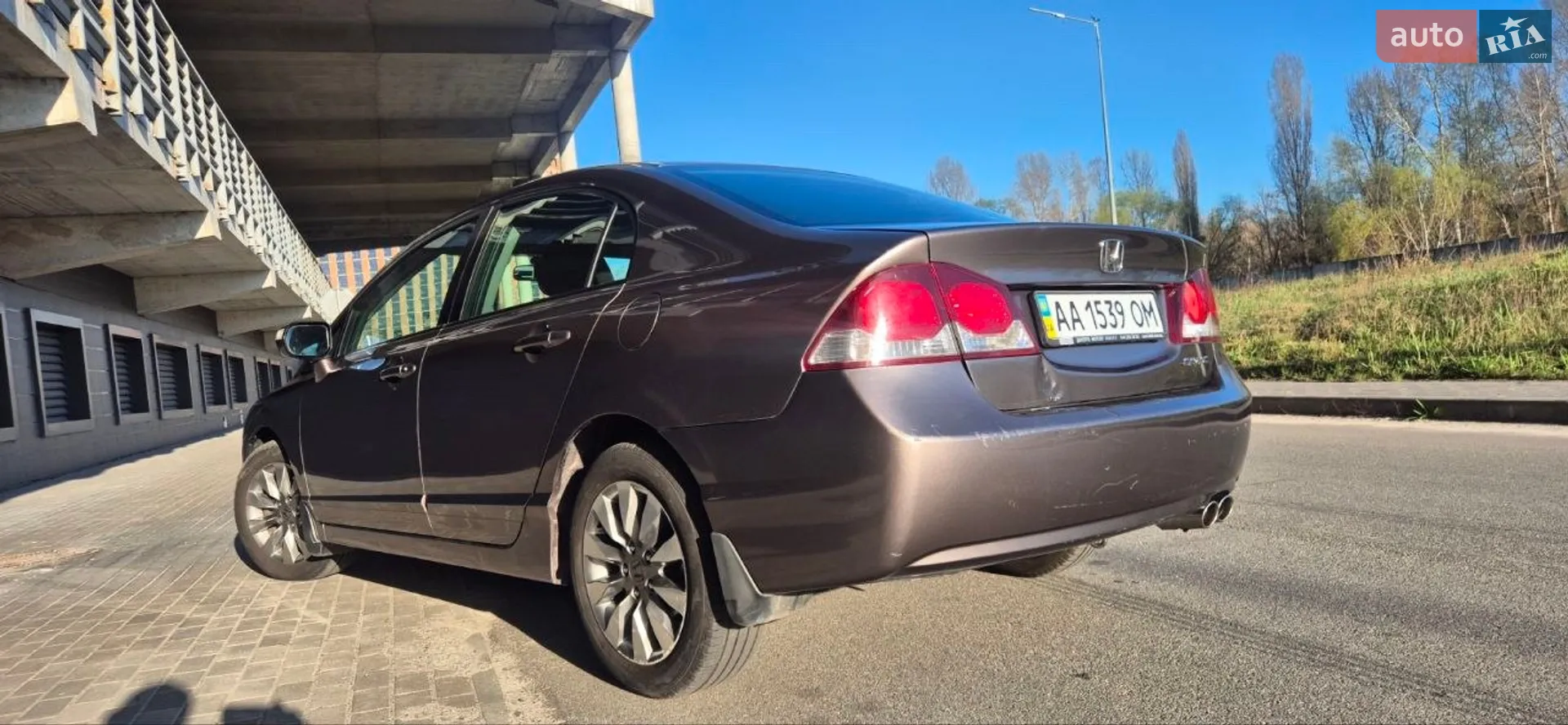 2011 Honda Civic - мініатюра 15
