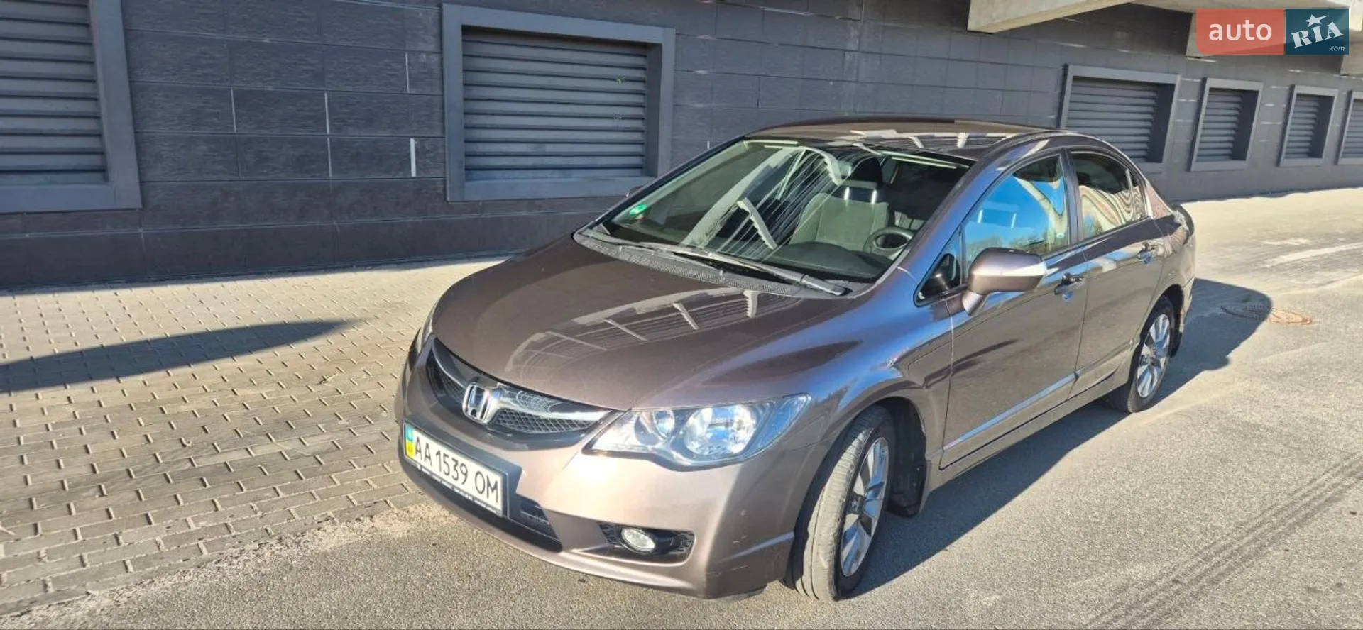 2011 Honda Civic - мініатюра 9