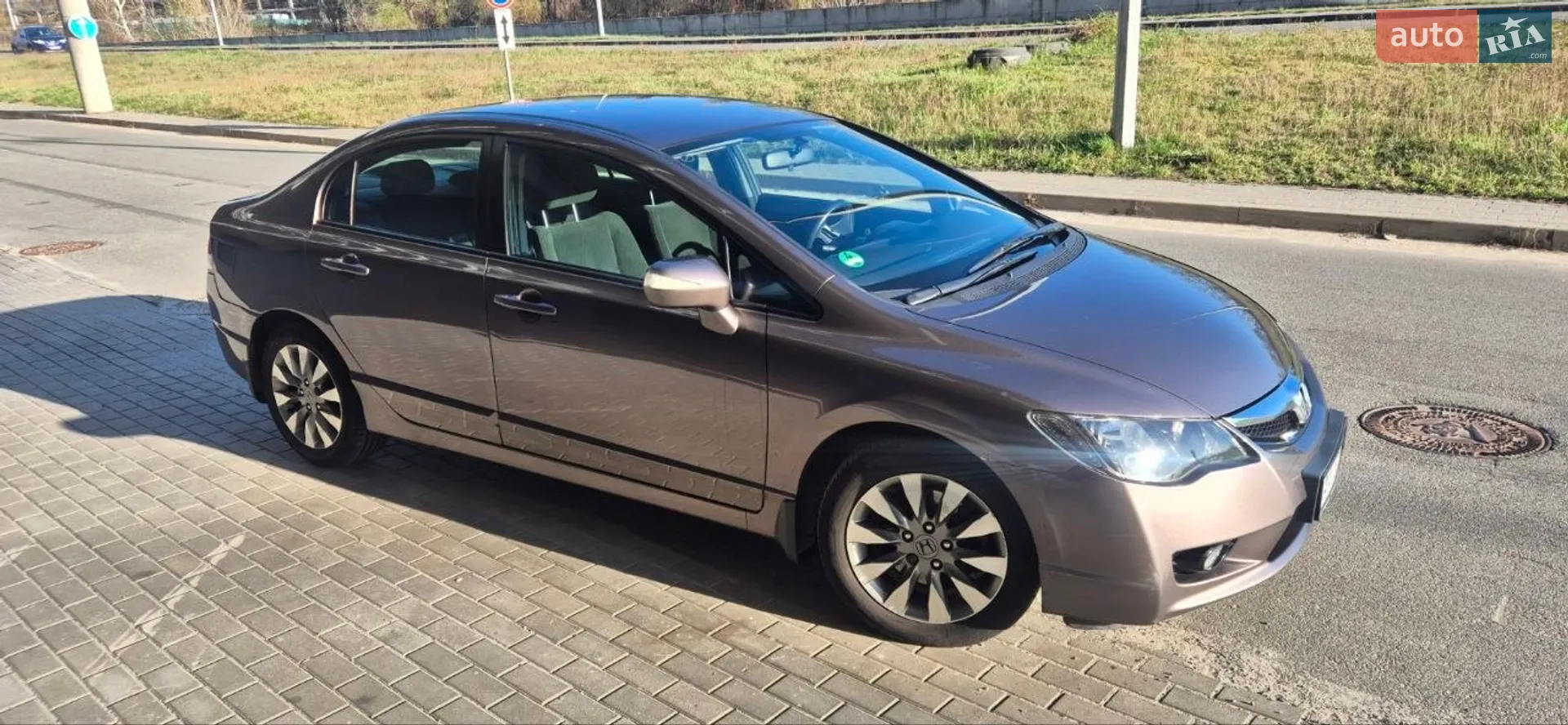 2011 Honda Civic - мініатюра 12