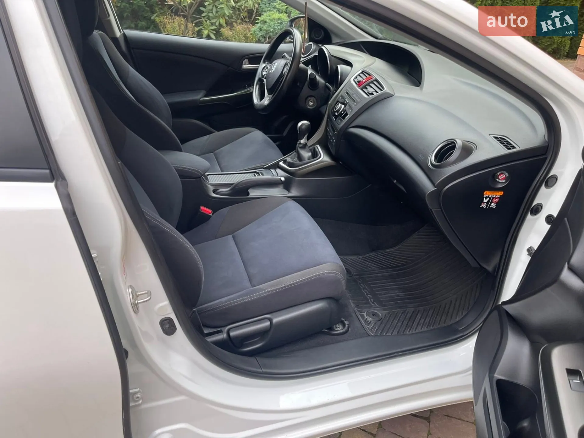 2015 Honda Civic - мініатюра 10