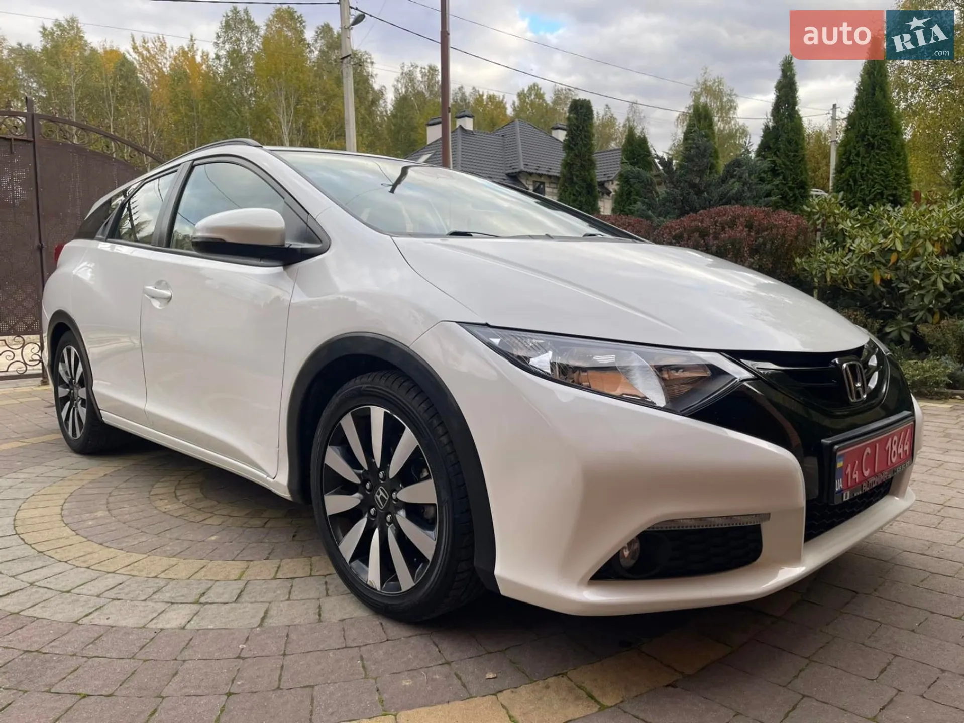 2015 Honda Civic - мініатюра 14