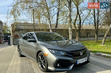 Хэтчбек Honda Civic 2019 в Киеве