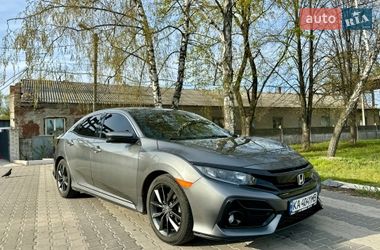Хетчбек Honda Civic 2019 в Києві