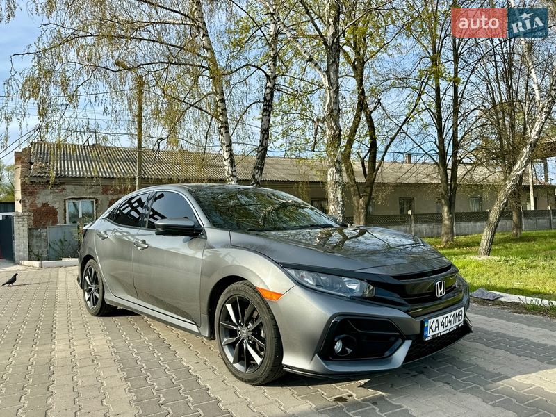 Honda Civic 2019
