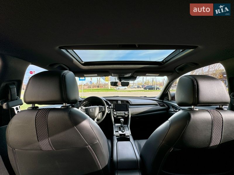 Хетчбек Honda Civic 2019 в Києві
