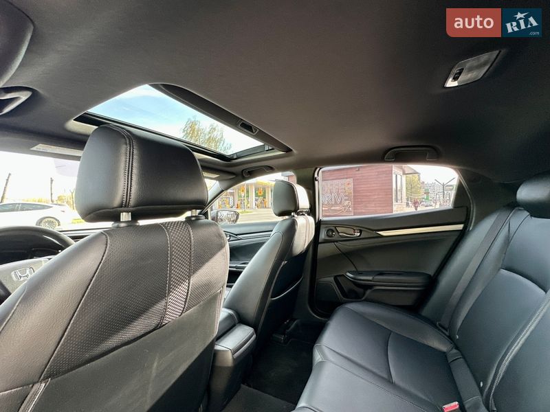 Хетчбек Honda Civic 2019 в Києві