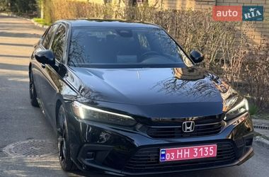 Седан Honda Civic 2024 в Києві