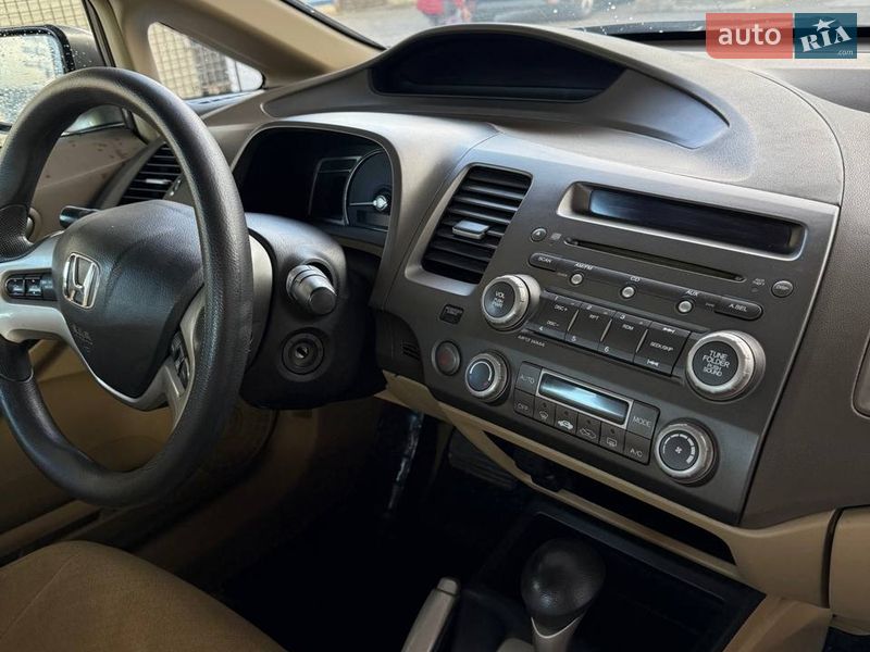 Седан Honda Civic 2008 в Ременеві