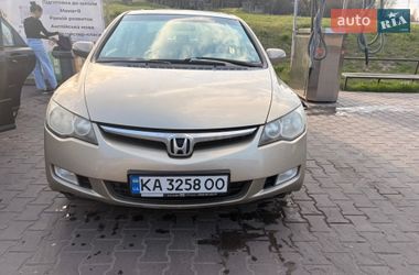 Седан Honda Civic 2006 в Каменском